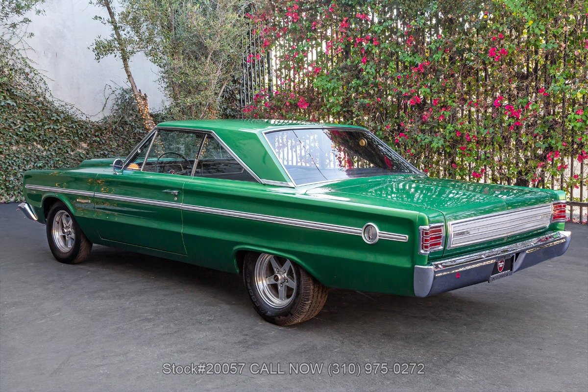 1966 Plymouth Belvedere, foto 8