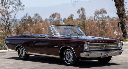 1965 Plymouth Satellite