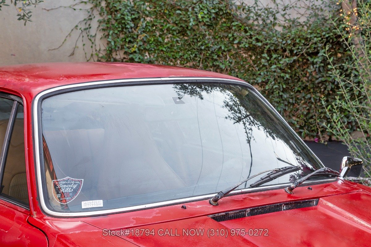 1974 Porsche 911 "G" - Carrera Sunroof Delete Coupe, foto 9