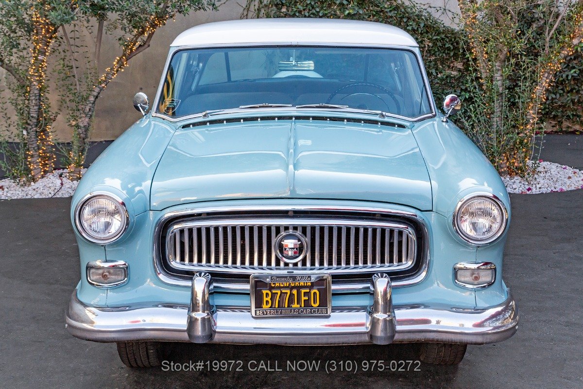 1954 Nash Ambassador, foto 2