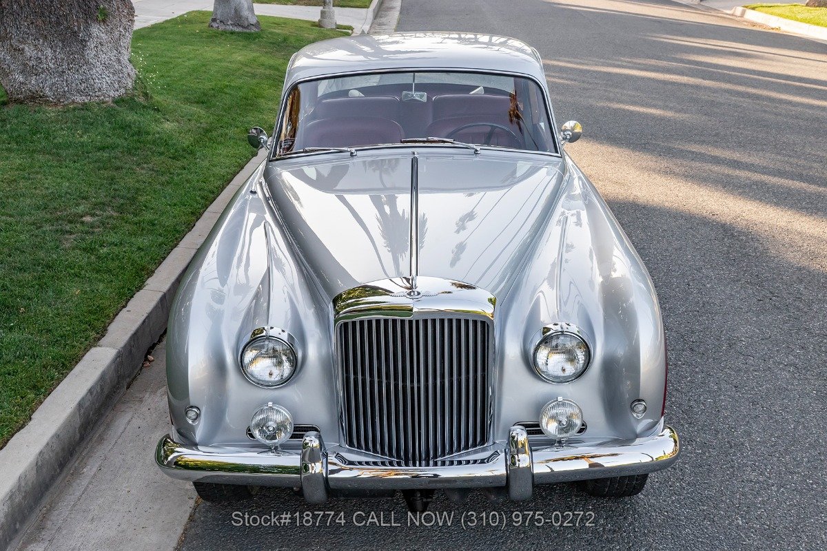 1960 Bentley S2 - Saloon Left-Hand-Drive by James Young, foto 3