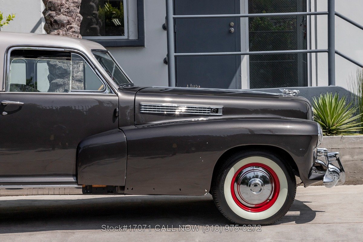 1941 Cadillac Series 60 - Special Fleetwood, foto 10
