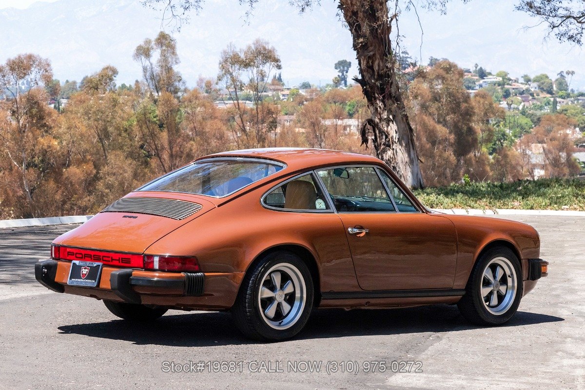 1974 Porsche 911 "G" - Coupe, foto 6