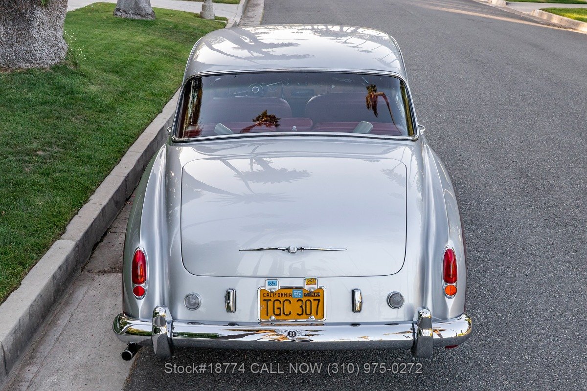 1960 Bentley S2 - Saloon Left-Hand-Drive by James Young, foto 9