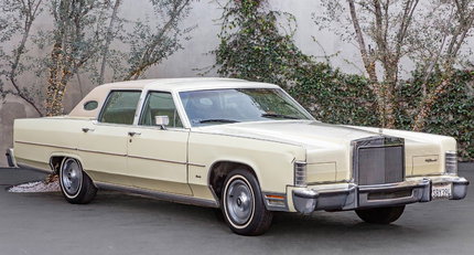 1978 Lincoln Continental - Town Car