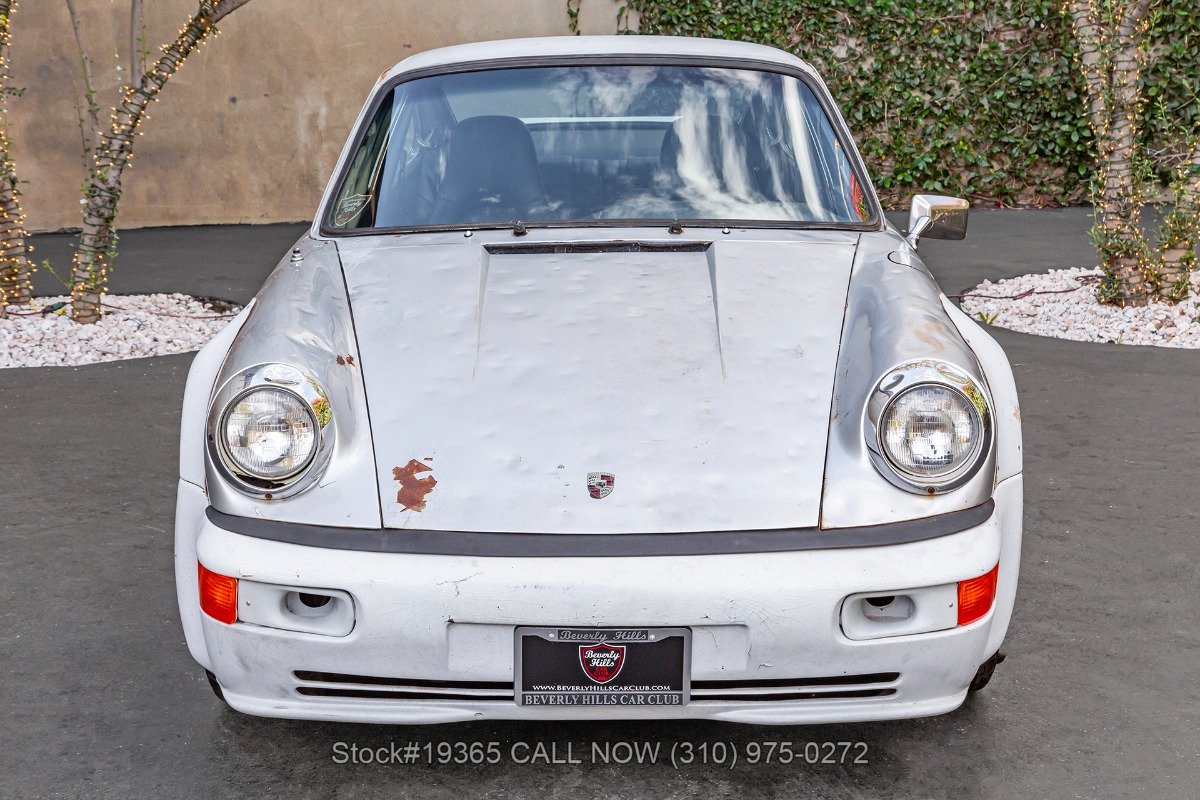 1975 Porsche 911 "G" - Coupe Silver Anniversary Edition, foto 2