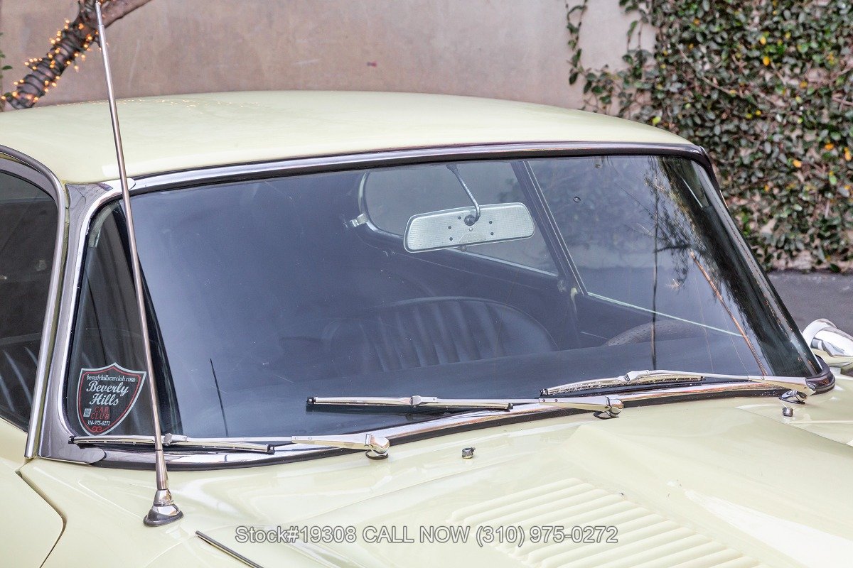 1966 Jaguar E-Type SI - Series I Fixed Head Coupe, foto 9
