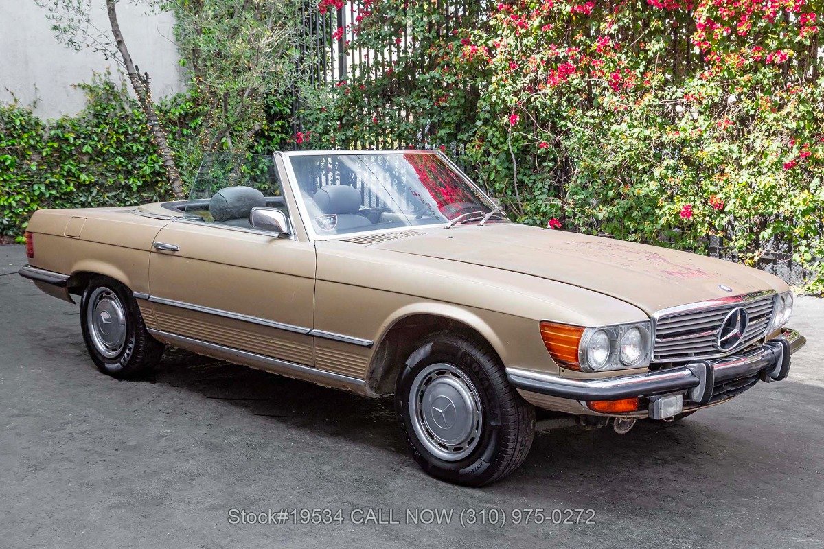 1972 Mercedes-Benz SL - With 2 Tops, foto 3