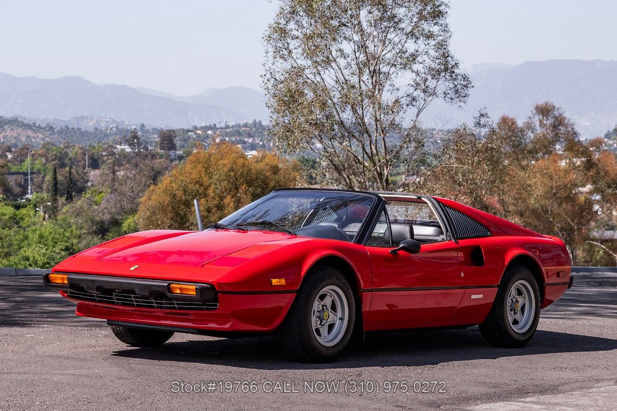 1979 Ferrari 308, foto 12