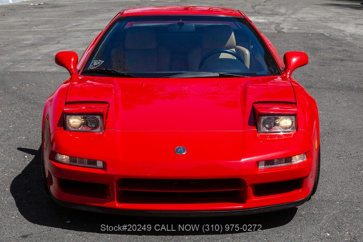 1995 Acura NSX - 5-Speed, foto 4
