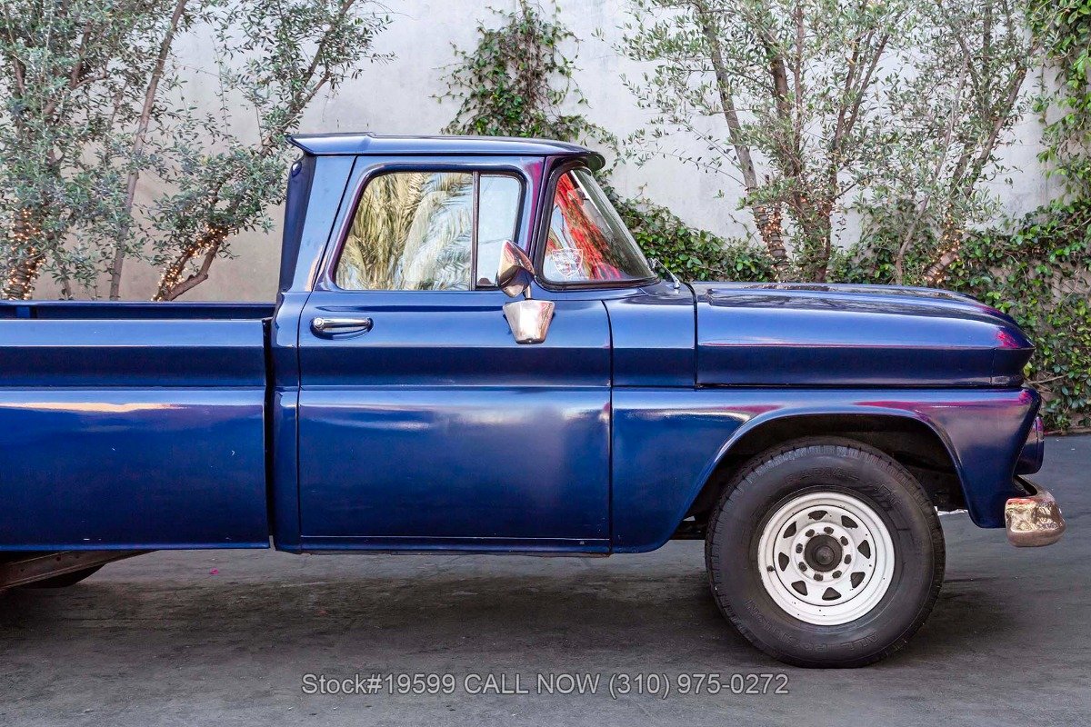 1962 Chevrolet C 20 - 4-Speed, foto 10