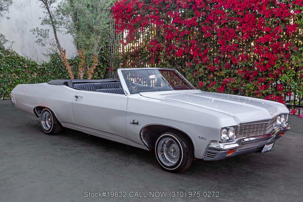 1970 Chevrolet Impala - Convertible, foto 3
