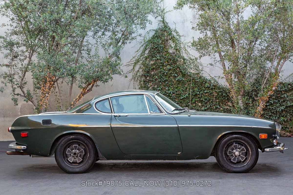 1970 Volvo P1800, foto 4
