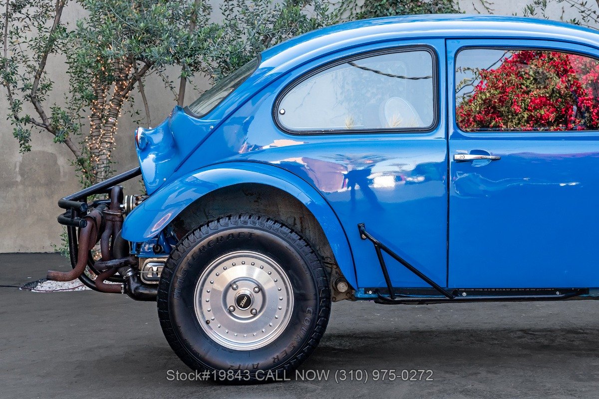 1969 VW Beetle, foto 11