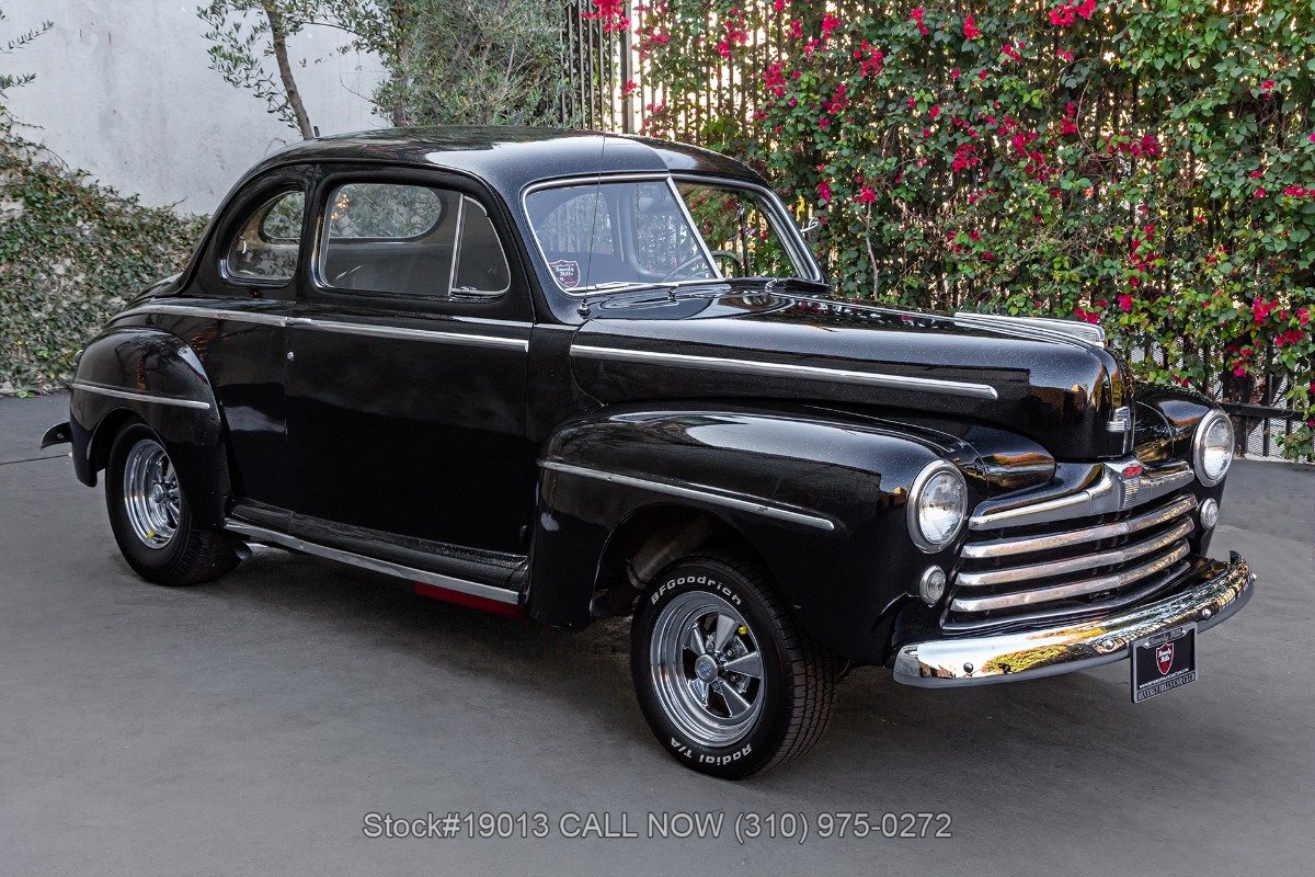 1948 Ford Super Deluxe, foto 3