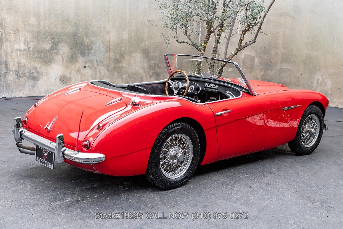 1959 Austin-Healey 100 - Convertible Sports Car, foto 5