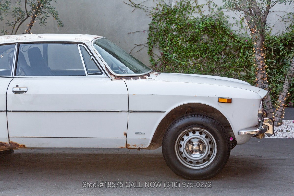 1974 Alfa Romeo GTV, foto 10