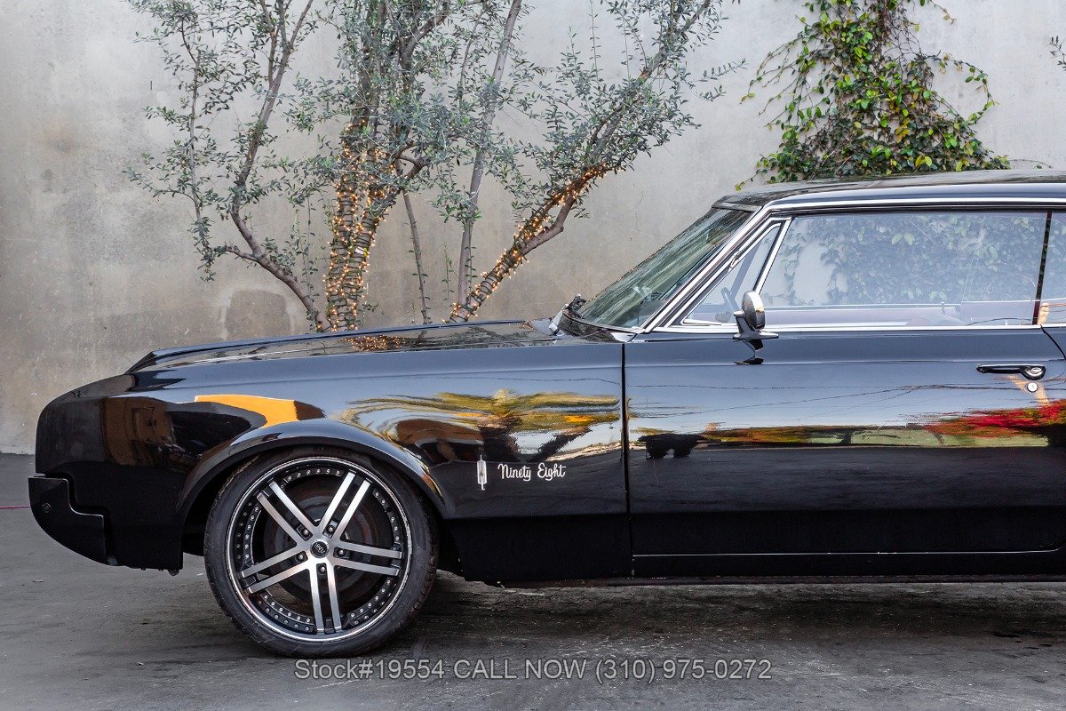 1966 Oldsmobile 98, foto 12