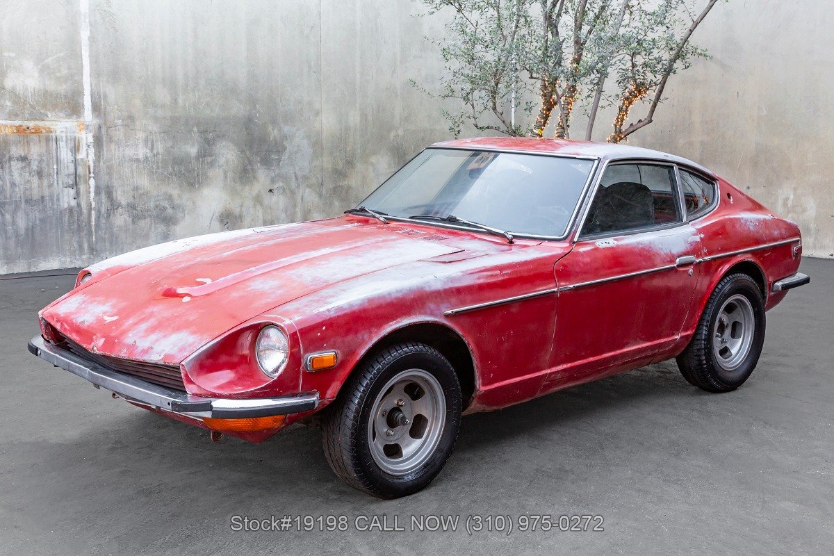1972 Datsun 240Z, foto 8