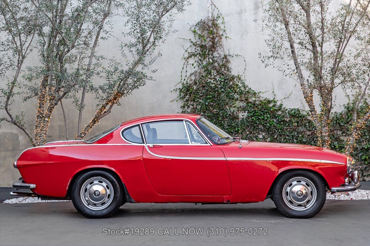 1966 Volvo P1800 - 4-Speed, foto 4