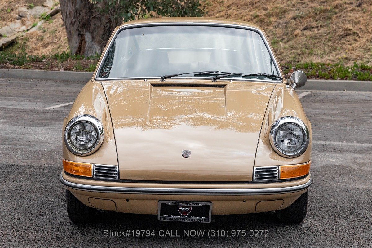1969 Porsche 912 - 5-Speed Long-Wheelbase (LWB), foto 2