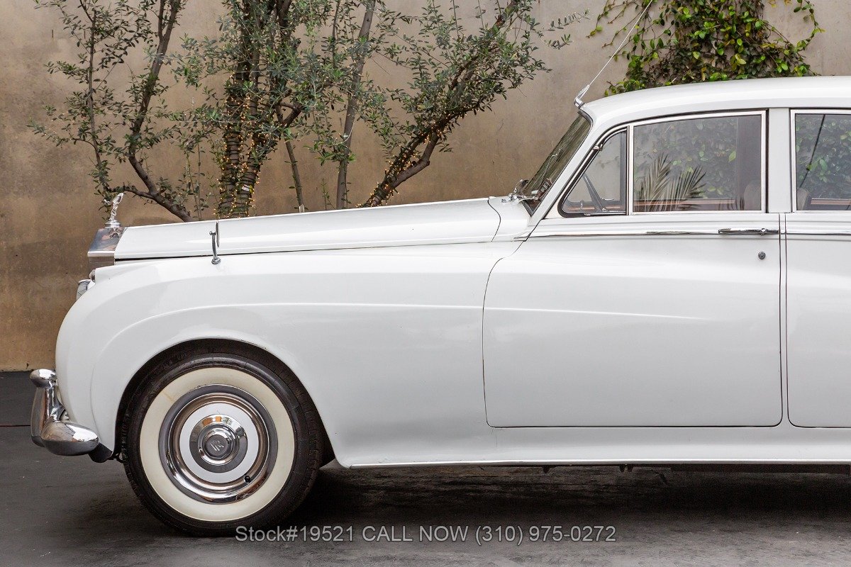 1958 Rolls-Royce Silver Cloud I - I Right-Hand-Drive, foto 12