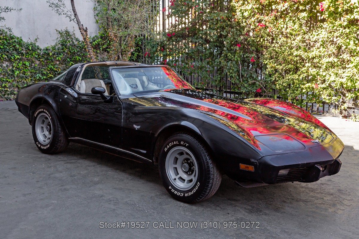 1979 Chevrolet Corvette - T-top, foto 3