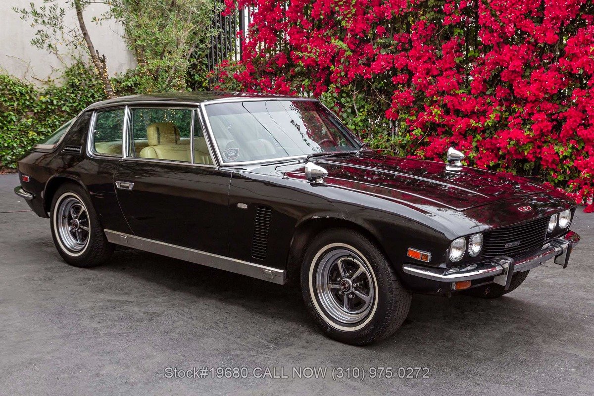1971 Jensen Interceptor - MK II, foto 3