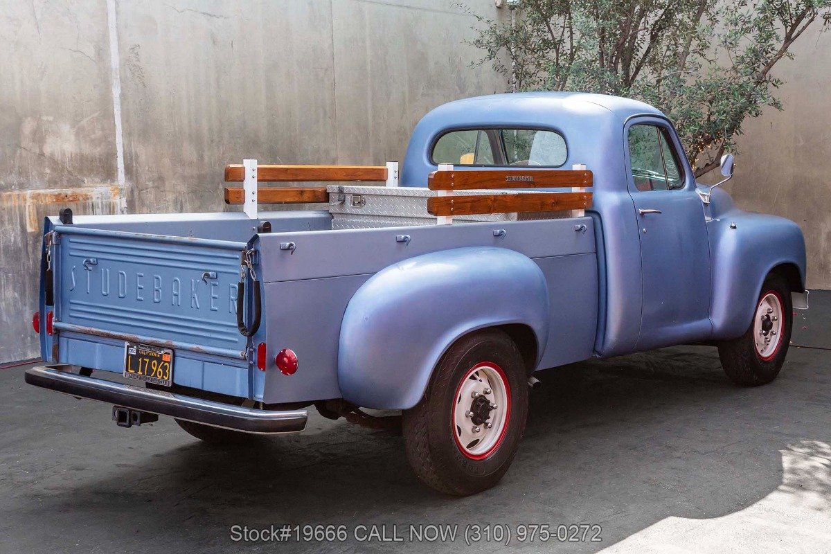 1953 Studebaker Pick-up - Pickup, foto 5