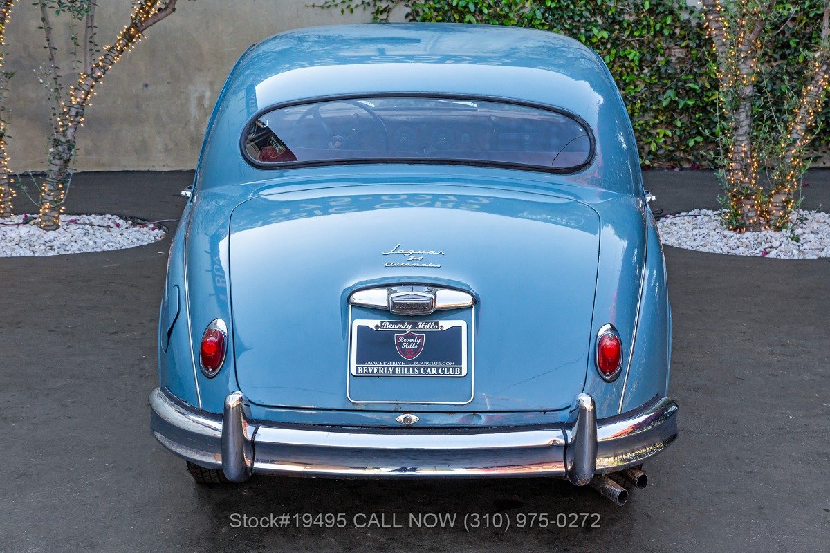 1959 Jaguar MK I - 3.4L, foto 6