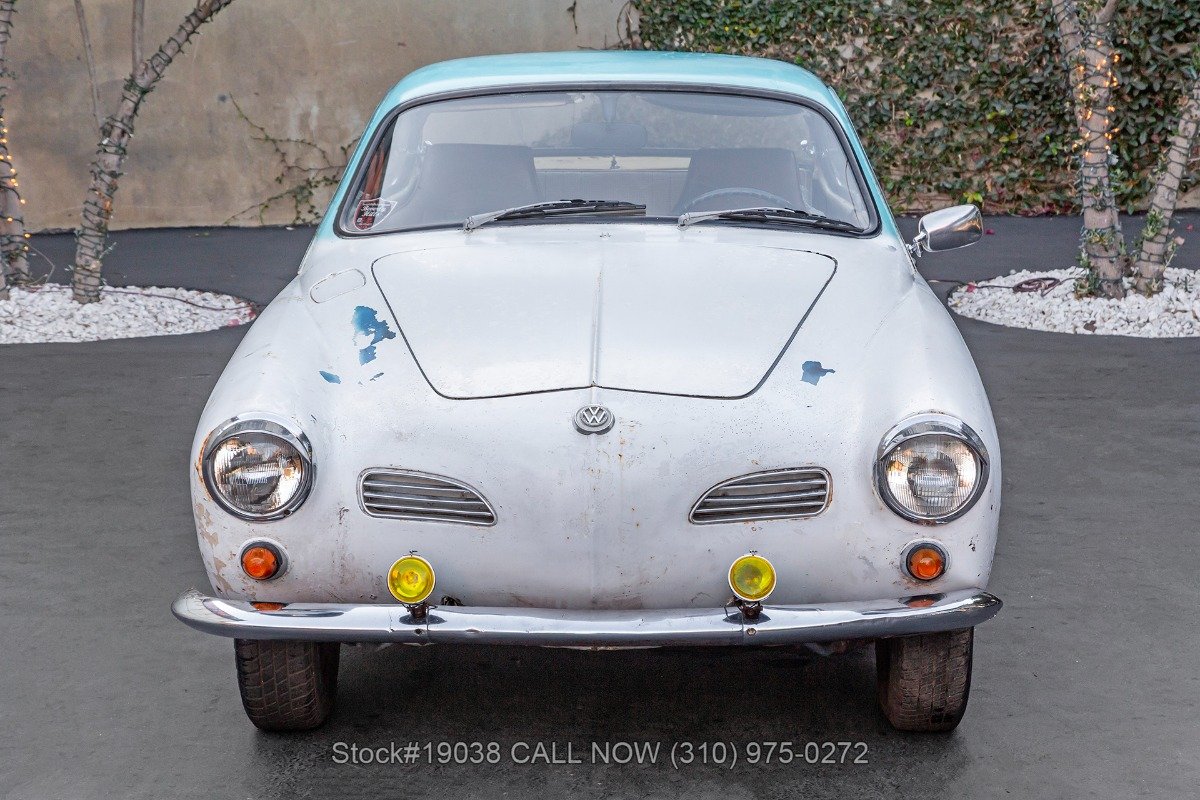 1968 VW Karmann Ghia - Coupe, foto 2