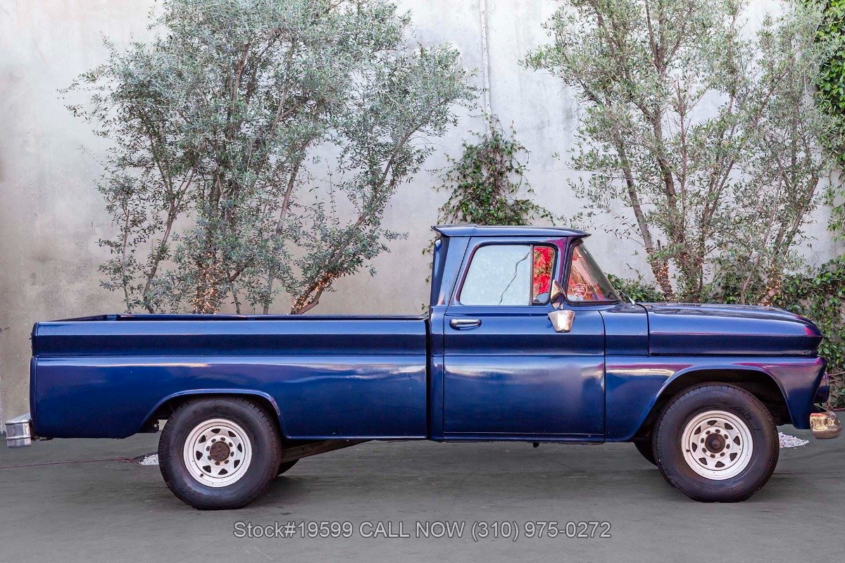 1962 Chevrolet C 20 - 4-Speed, foto 4