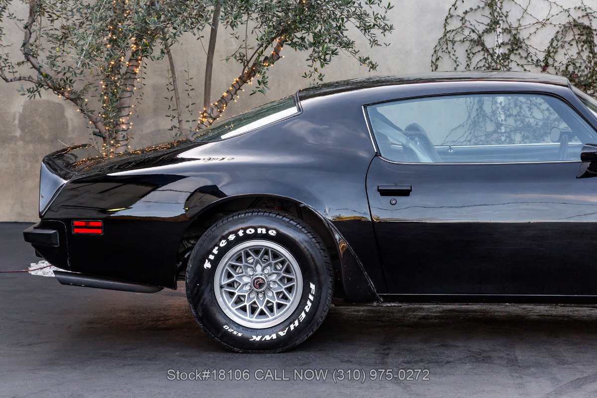 1974 Pontiac Firebird, foto 11