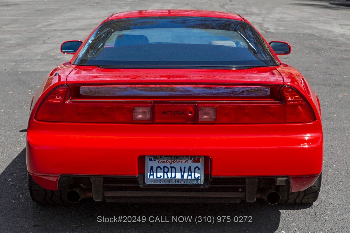 1995 Acura NSX - 5-Speed, foto 12