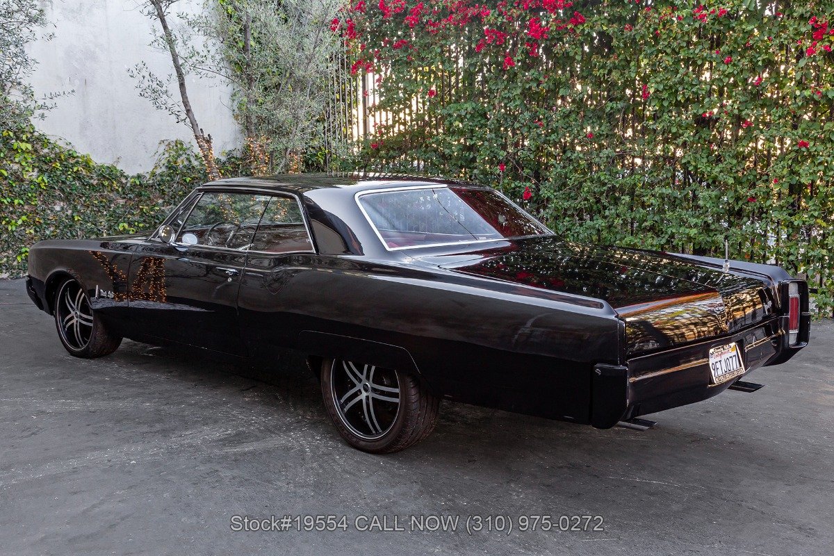 1966 Oldsmobile 98, foto 7