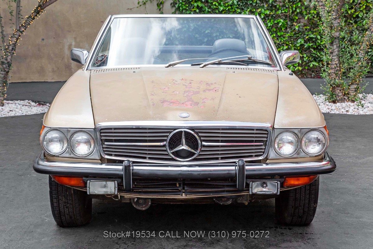 1972 Mercedes-Benz SL - With 2 Tops, foto 2