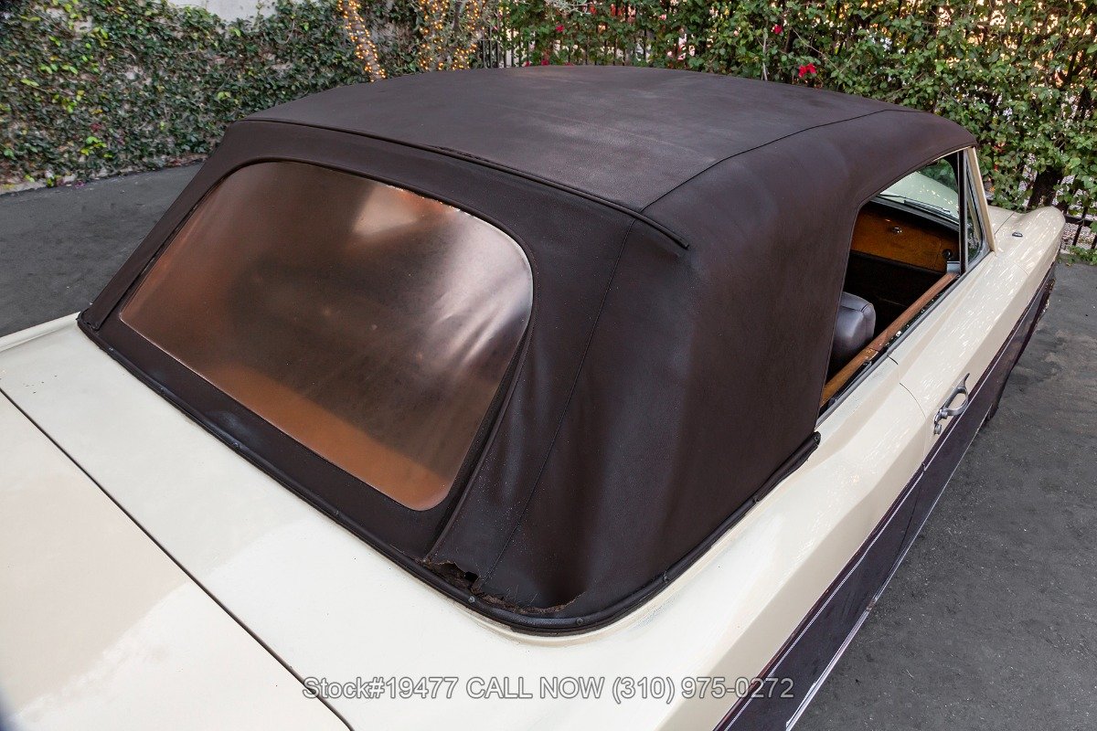 1972 Rolls-Royce Corniche I - Convertible, foto 12