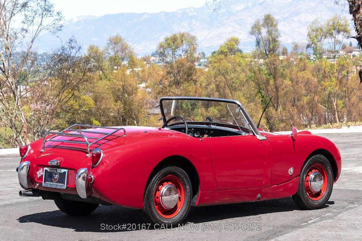 1961 Austin-Healey MK l, foto 6