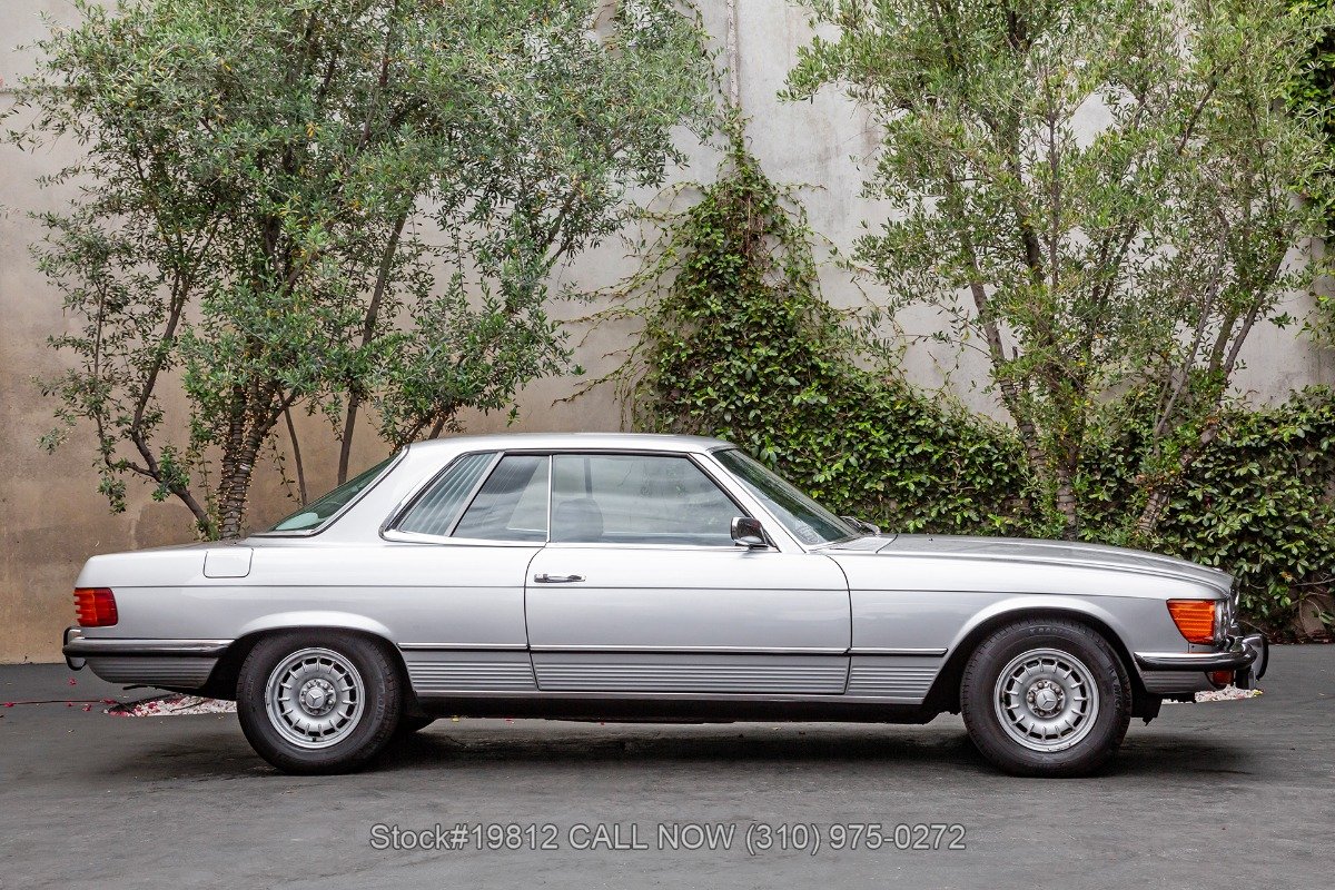 1973 Mercedes-Benz SLC, foto 4