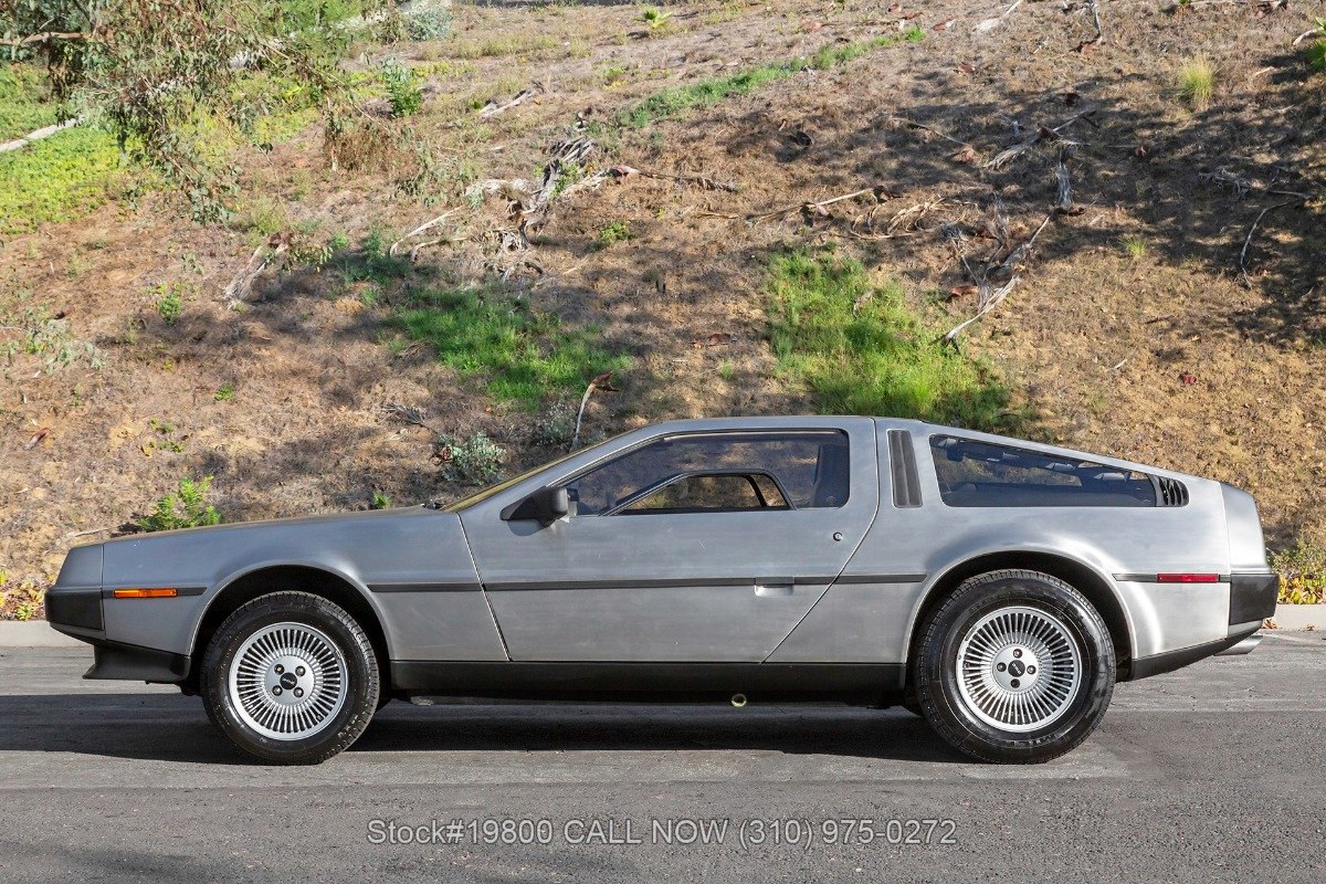 1983 DMC DMC-12 - 5-Speed, foto 12
