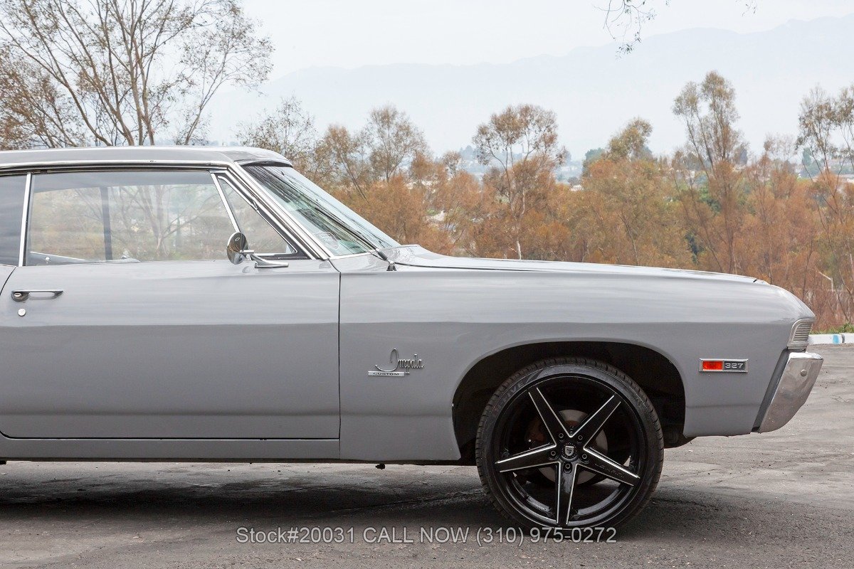 1968 Chevrolet Impala - Coupe, foto 10