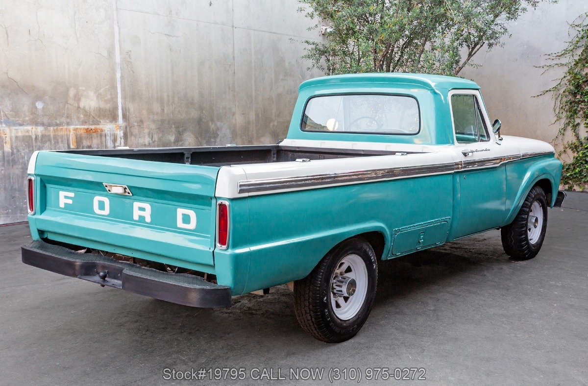 1966 Ford F 250 - Custom Cab, foto 5