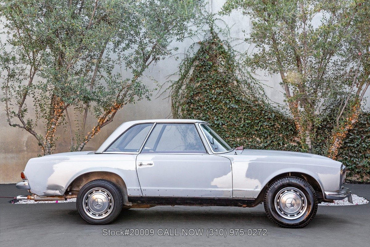 1967 Mercedes-Benz SL Pagode - California Special, foto 10