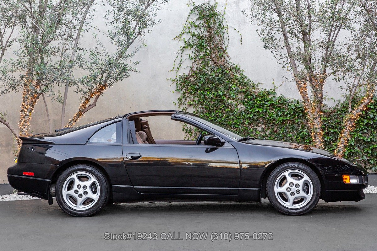 1990 Nissan 300ZX - T-Top 5-Speed, foto 4