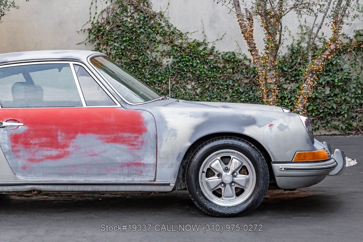 1969 Porsche 911 - Coupe, foto 10