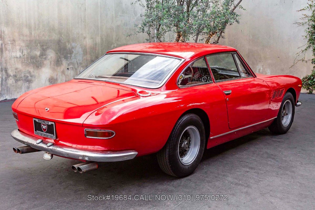 1964 Ferrari 330 - 2+2 Series I, foto 5