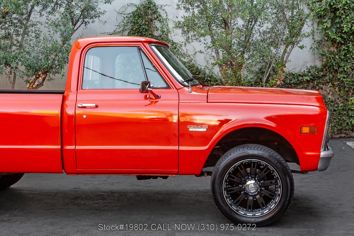 1972 GMC C2500, foto 10