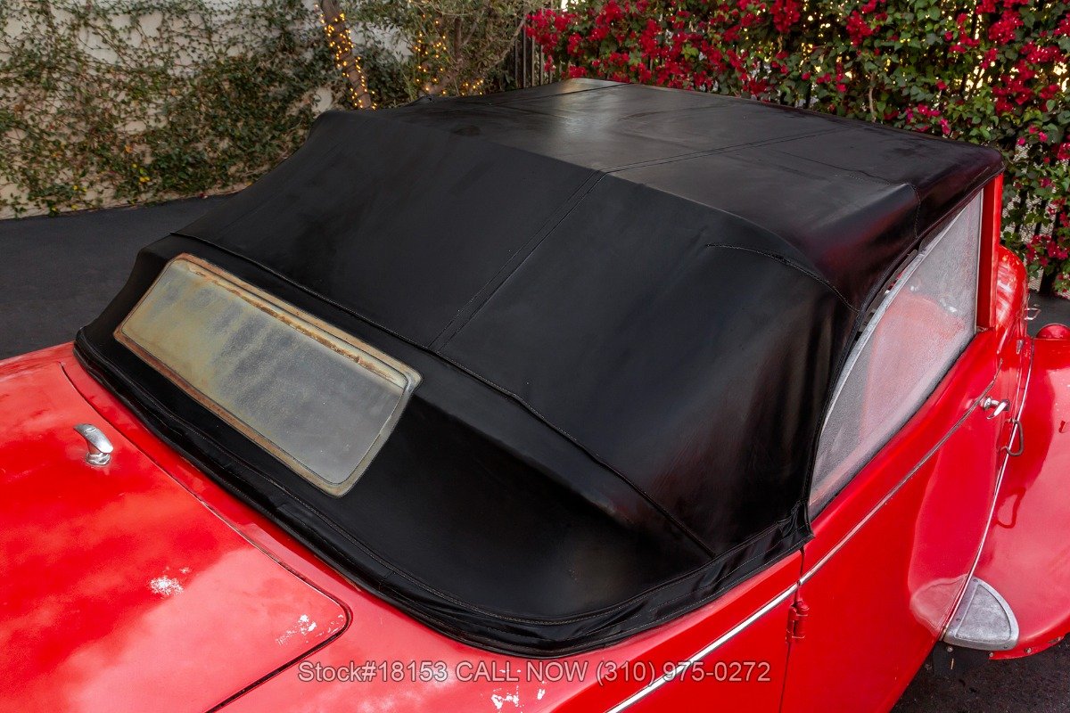1936 Citroen Traction Avant - Cabriolet, foto 12