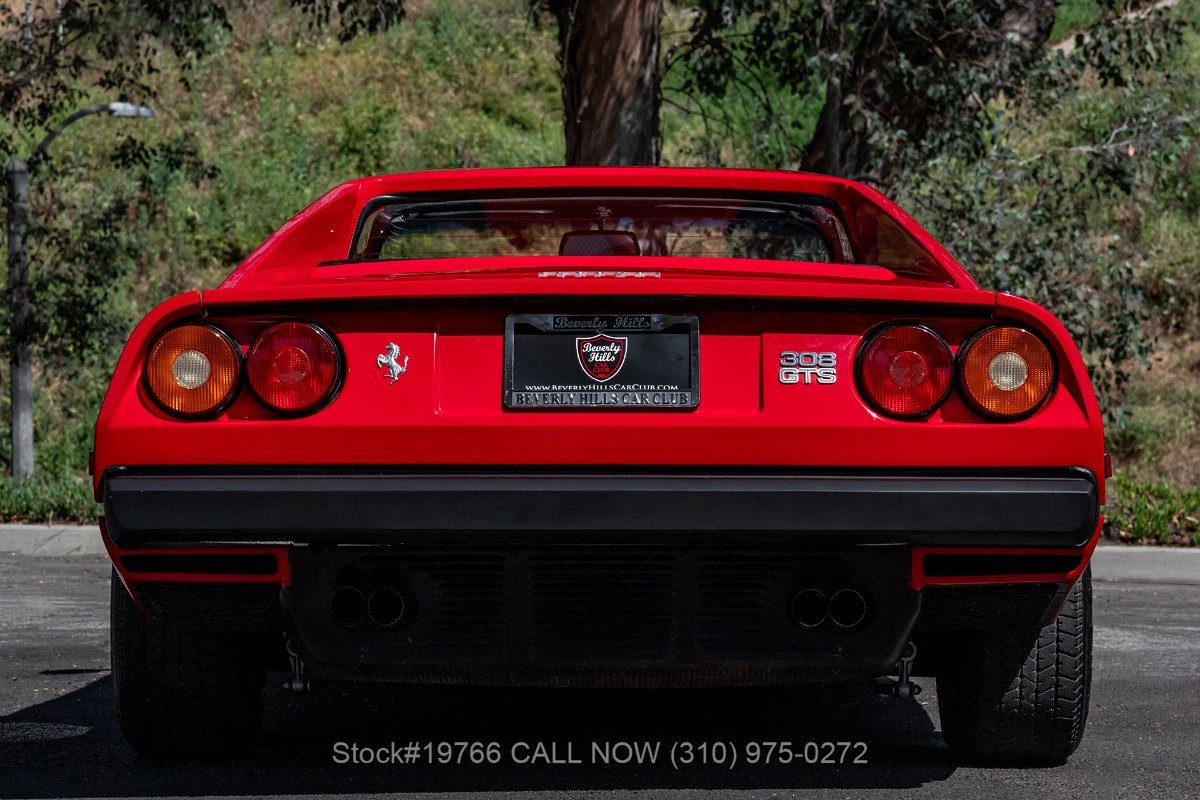 1979 Ferrari 308, foto 9