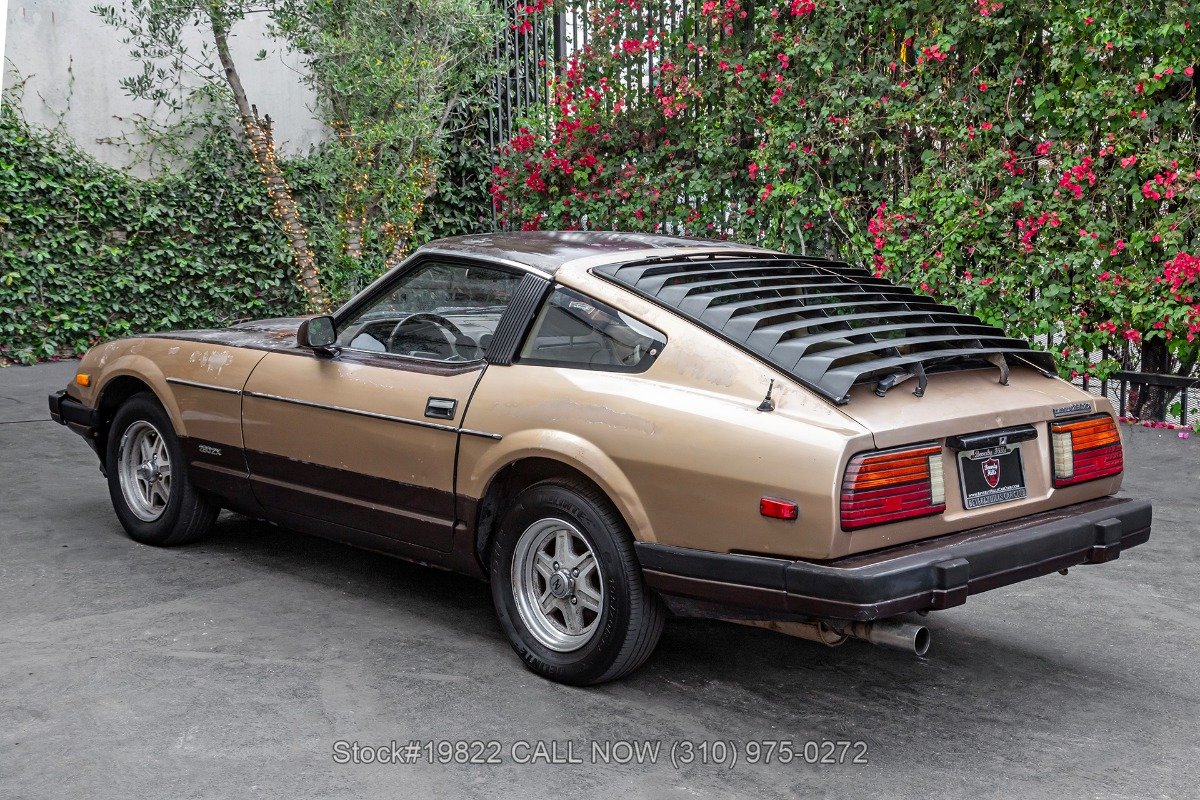1983 Datsun 280Z, foto 7